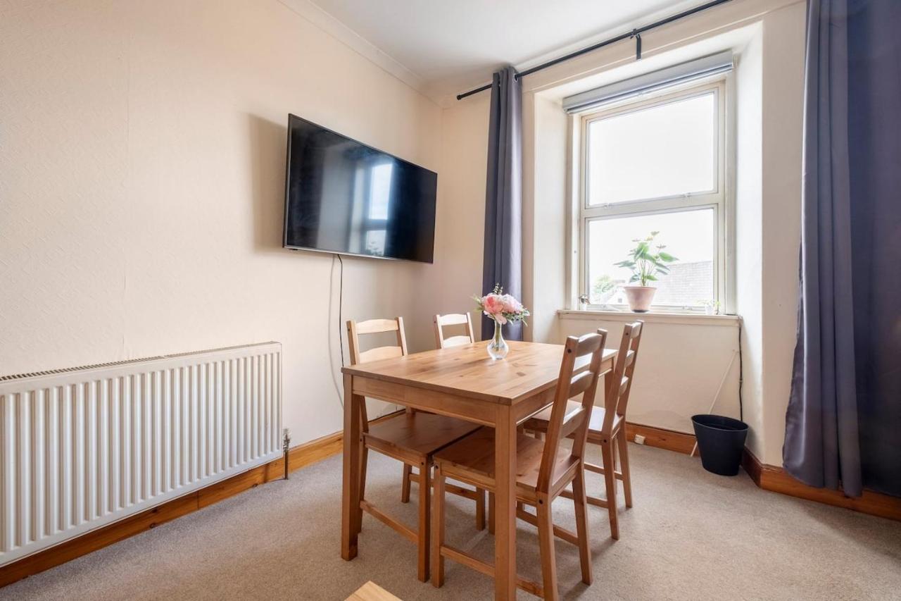 2 Bed Central Ness Apart - May Court Inverness Dış mekan fotoğraf